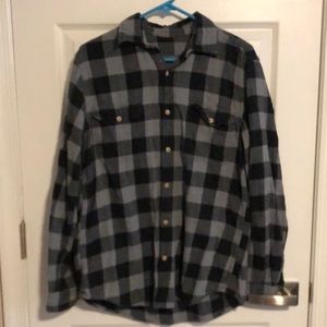 G.H. Bass Flannel